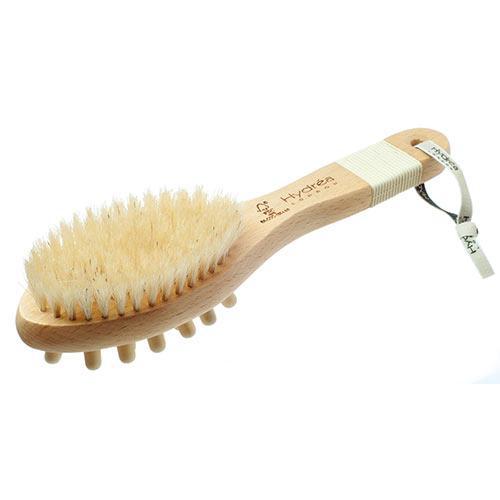 Hydréa London Combination Massage Brush