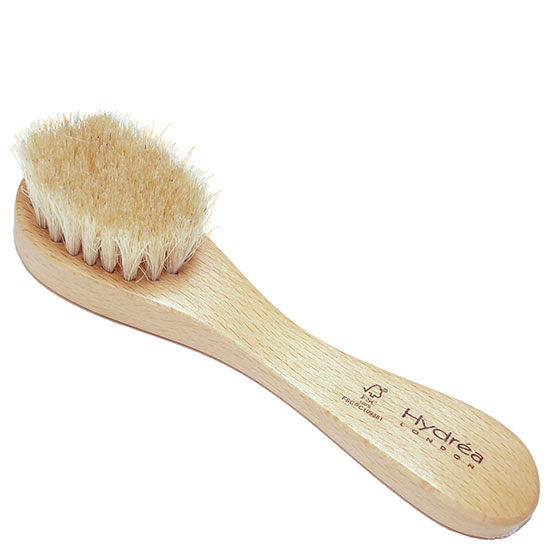 Hydréa London Facial Brush With Pure Bristle