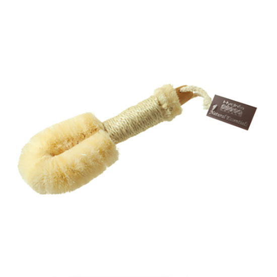 Hydréa London Japanese Spa Sisal Detox Brush Hard Texture