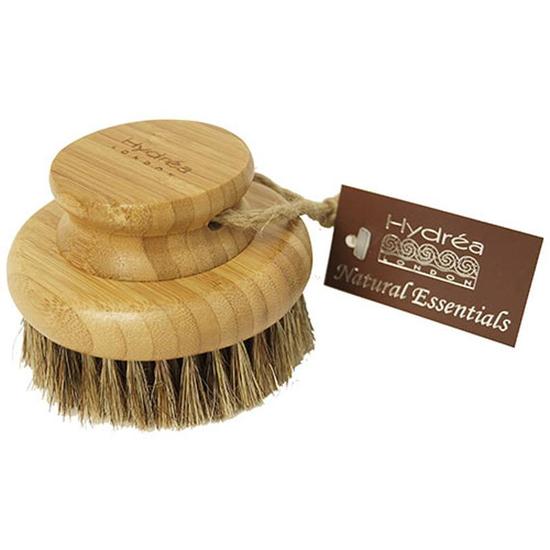 Hydrea London Round Bamboo Body Brush