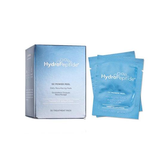 HydroPeptide 5x Power Peel Daily Resurfacing Pads x 30
