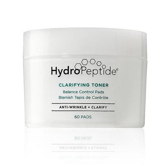 HydroPeptide Clarifying Toner Balance Control Pads x 60