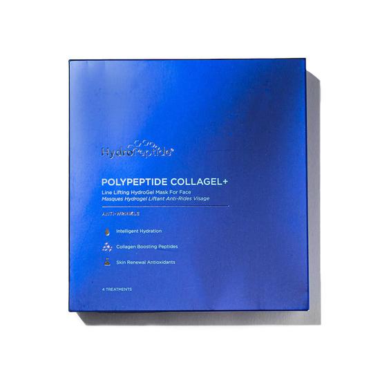 HydroPeptide PolyPeptide Collagel+ Face Mask x 4