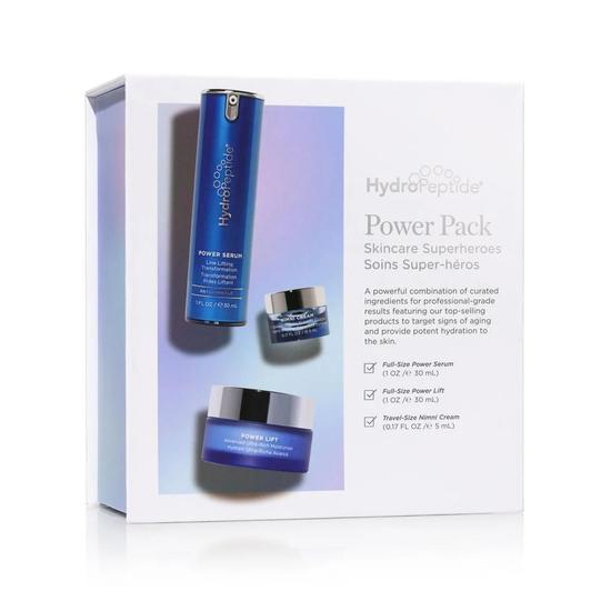 HydroPeptide Power Pack
