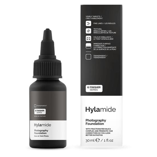 Hylamide Photography Foundation Transparent