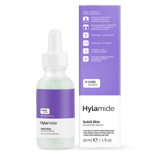 Hylamide SubQ Skin 30ml