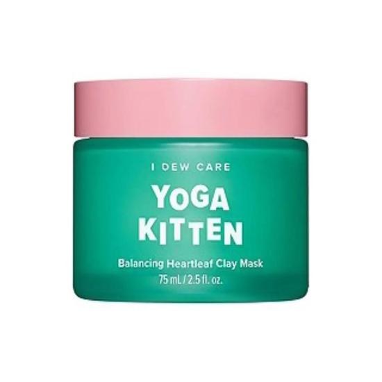i dew care Yoga Kitten Clay Mask