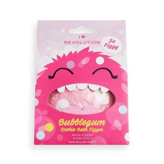 I Heart Revolution Bath Fizzer Bubblegum Cookie