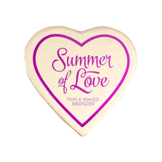 I Heart Revolution Bronzing Hearts Hot Summer Of Love