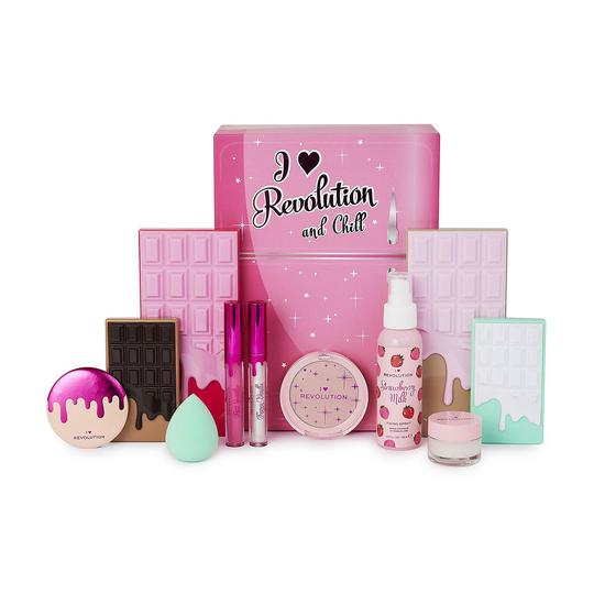 I Heart Revolution Chill Gift Set