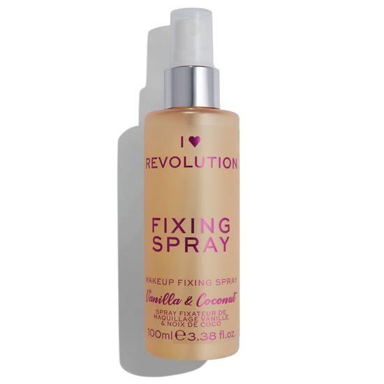 I Heart Revolution Fixing Spray Vanilla Bean & Coconut