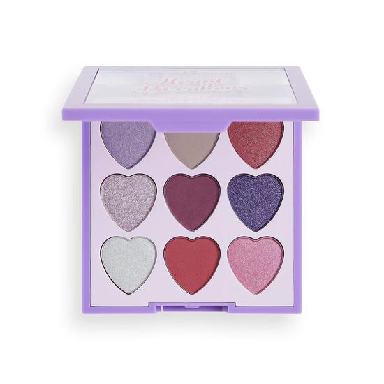 I Heart Revolution Heartbreakers Shadow Palette Mystical