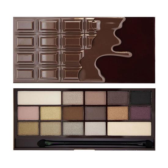 I Heart Revolution I Chocolate Palette Death By Chocolate