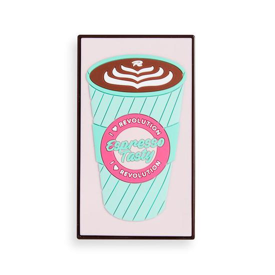 I Heart Revolution Mini Tasty Eyeshadow Palette Espresso