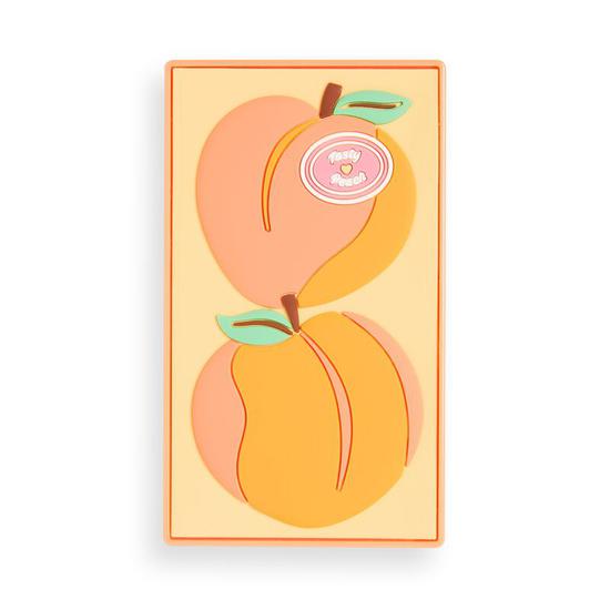 I Heart Revolution Mini Tasty Peach Eyeshadow Palette