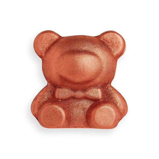 I Heart Revolution Rosie Teddy Bear Bath Fizzer