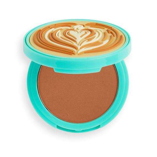 I Heart Revolution Tasty Coffee Bronzer Latte