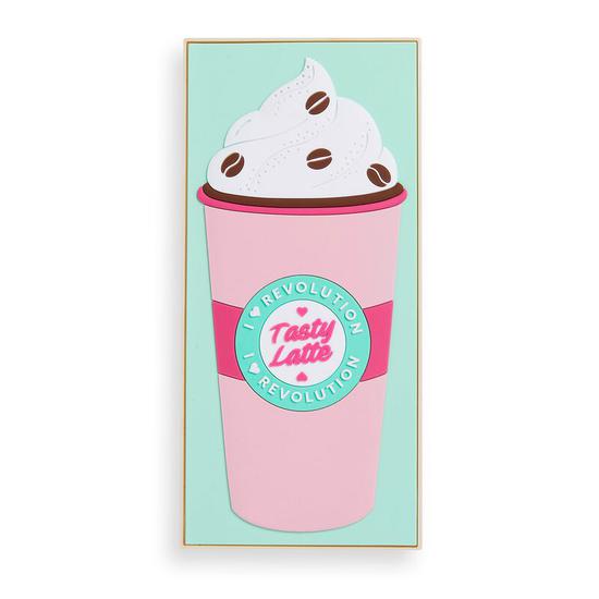 I Heart Revolution Tasty Eyeshadow Palette Latte