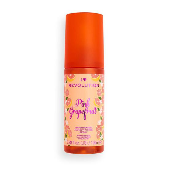 I Heart Revolution Tasty Grapefruit Brightening Fixing Spray