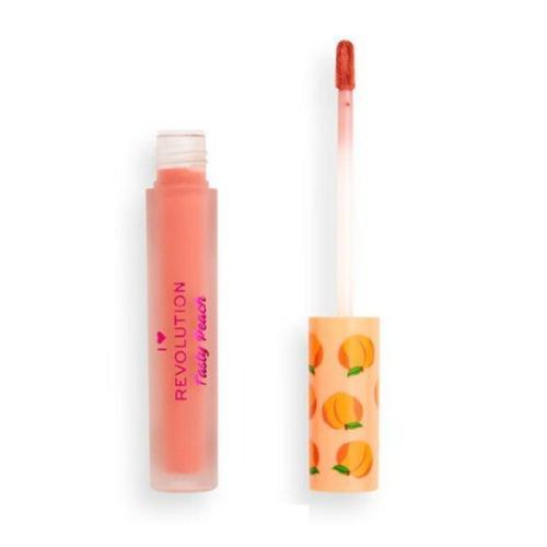 I Heart Revolution Tasty Peach Soft Liquid Lipstick Bellini