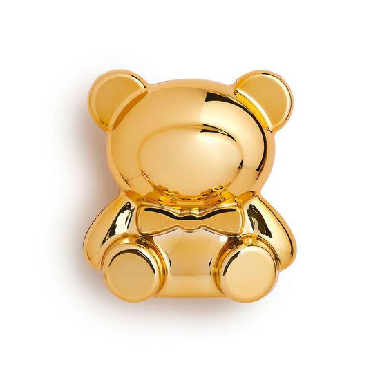 I Heart Revolution Teddy Bear Eyeshadow Palette Honey