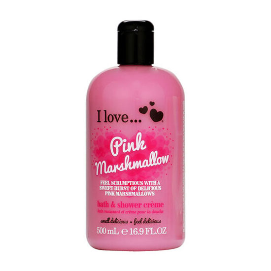 I Love & Bath Shower Creme