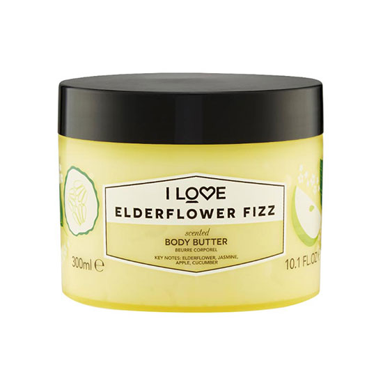 I Love Body Butter