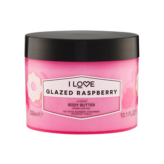 I Love Body Butter