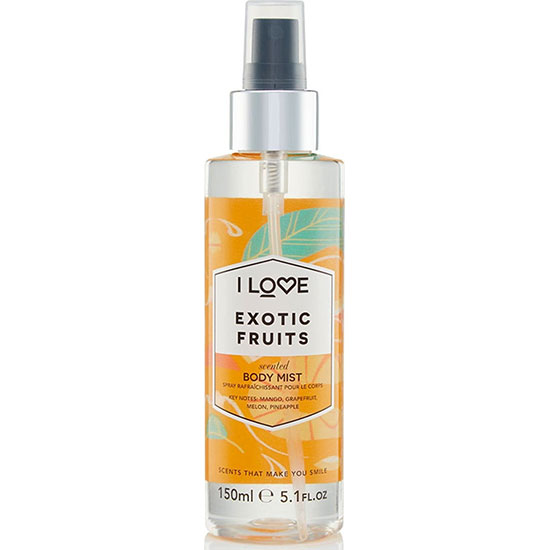 I Love Body Mist