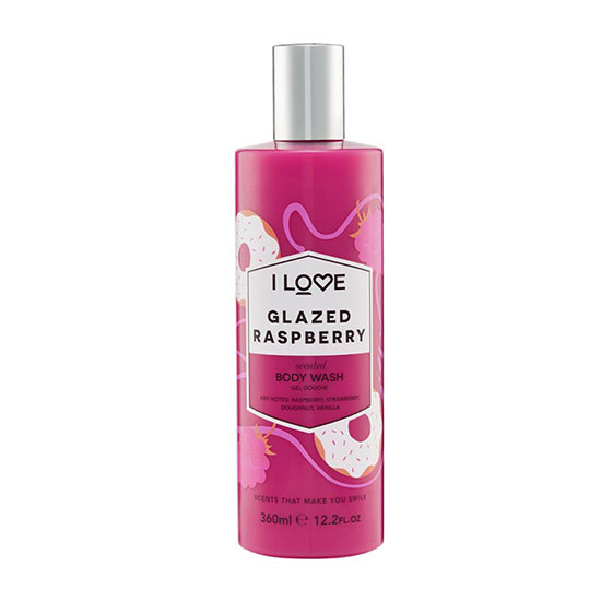 I Love Body Wash