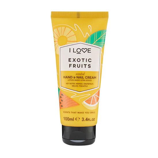 I Love Hand & Nail Cream