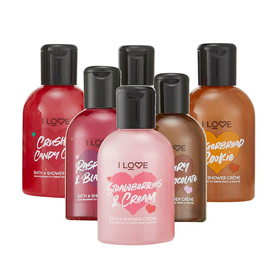 I Love Lots Of Bubbles Festive Collection