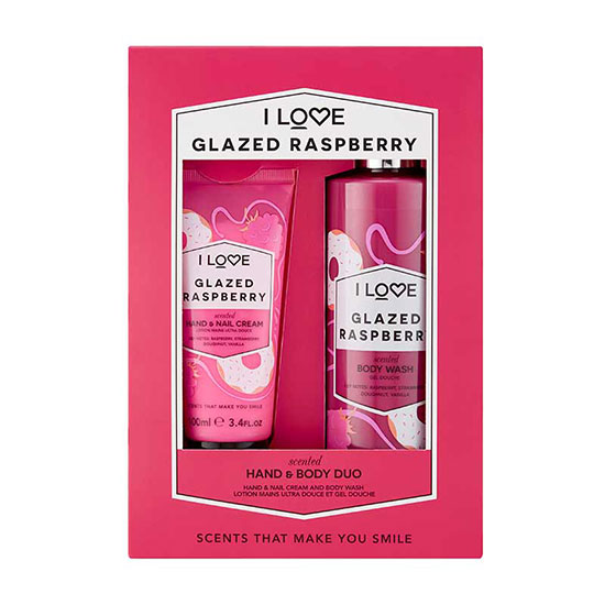 I Love Scent Sational Hand & Body Duo