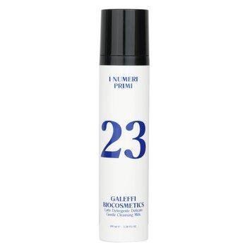 I Numeri Primi N.23 Gentle Cleansing Milk 100ml
