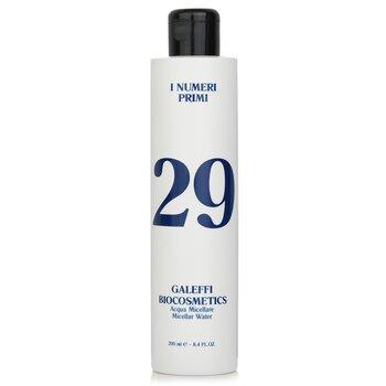 I Numeri Primi N.29 Micellar Water Cleansing 200ml