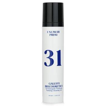 I Numeri Primi N.31 Purifying Cleansing Gel 100ml