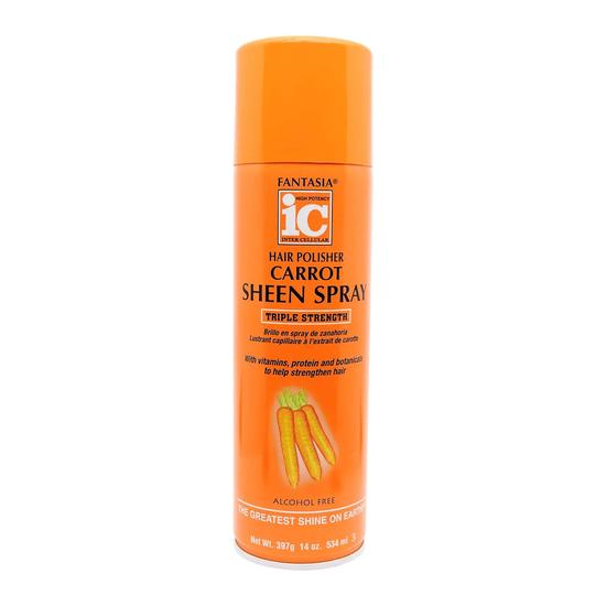 IC Fantasia Carrot Sheen Spray 14oz