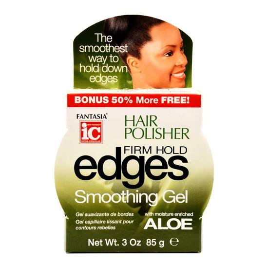 IC Fantasia Edges Smoothing Gel Aloe