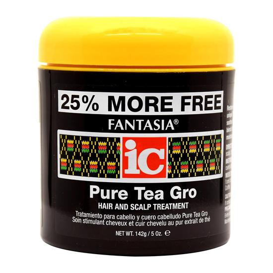IC Fantasia Fantasia IC Pure Tea Gro Hair & Scalp Treatment 5oz