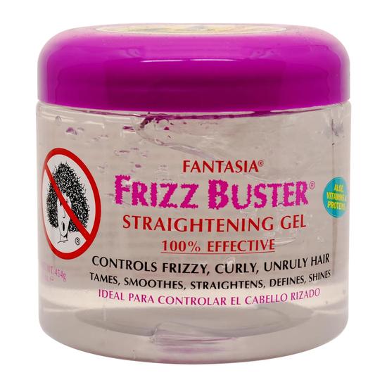 IC Fantasia Frizz Buster Straightening Gel 16oz