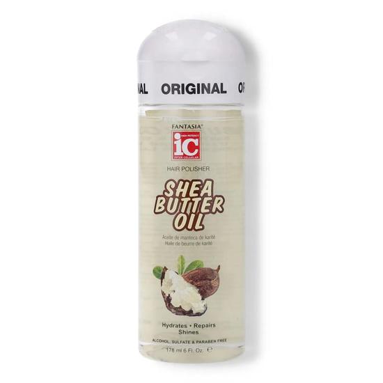 IC Fantasia Hair Polisher Shea Butter Oil Serum 6oz