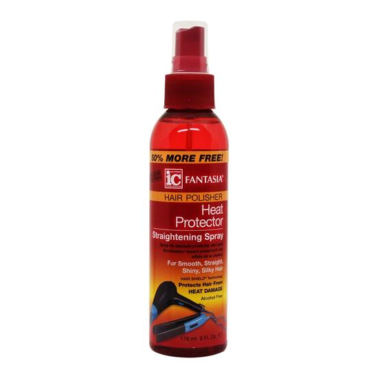 IC Fantasia Heat Protector Straightening Spray 6oz