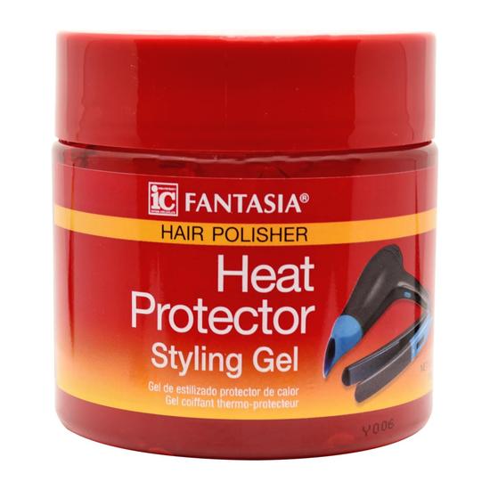 IC Fantasia Heat Protector Styling Gel 16oz