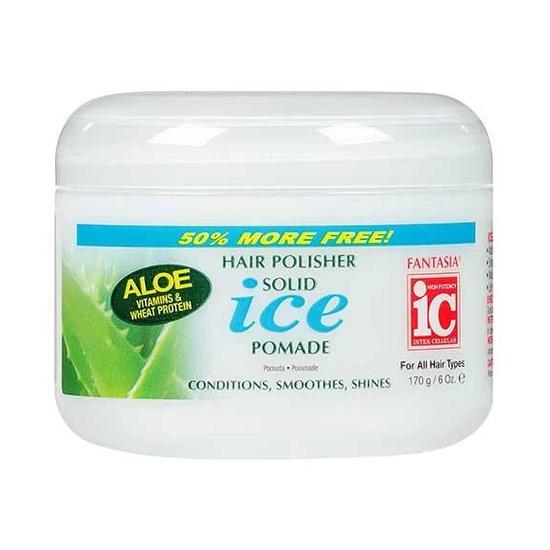 IC Fantasia IC Hair Polisher Solid Ice Pomade 170g