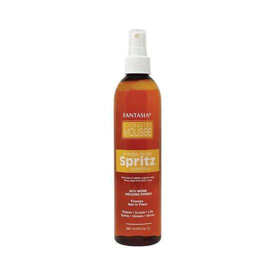 IC Fantasia IC Liquid Mousse Mega Hold Spritz Hairspray