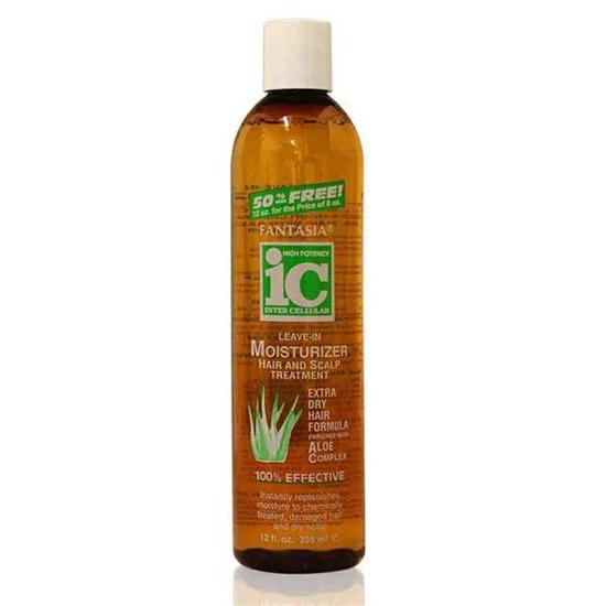 IC Fantasia Leave-In Moisturiser Hair & Scalp Treatment 355ml
