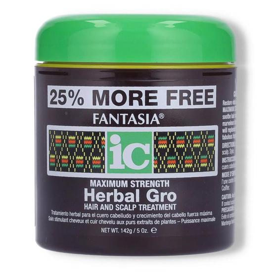 IC Fantasia Maximum Strength Herbal Gro 5oz