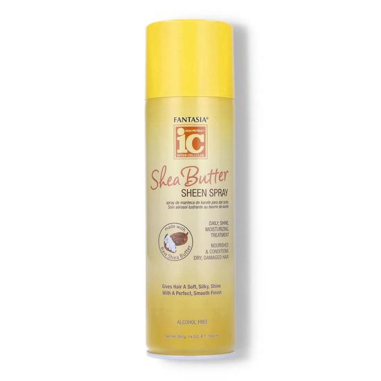 IC Fantasia Shea Butter Sheen Spray 14oz