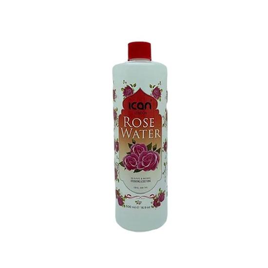 Ican London Rose Water 500ml