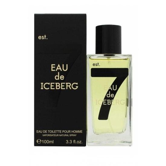 Iceberg Eau De Homme Eau De Toilette 100ml